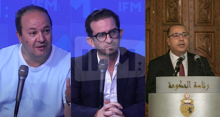 حاتم المليكي أسامة الخليفي