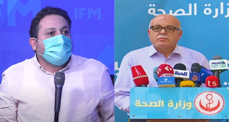 طارق الكحلاوي  وزير الصحة