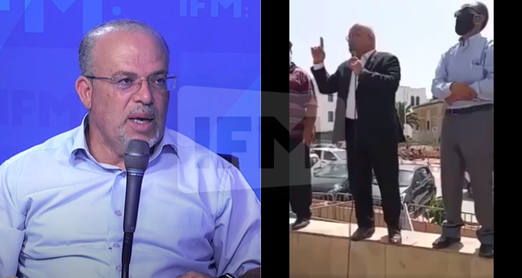 سمير ديلو  قيادات النهضة