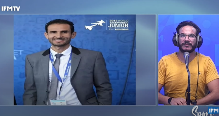 محمد غانم خليل الجندوبي