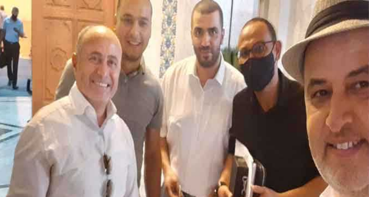 النائب راشد الخياري