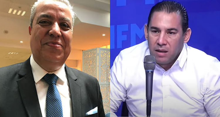 بسام الطريفي  لسعد الداهش