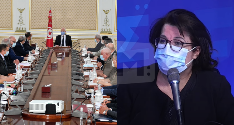 سميرة مرعي رئيس الجمهورية