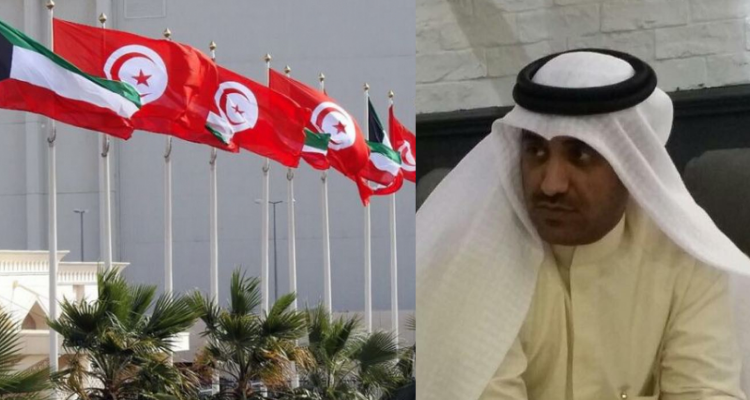 عبيد العنزي الكويت