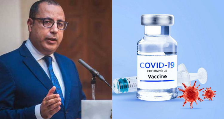 350 ألف جرعة تلقيح من فرنسا  الحكومة