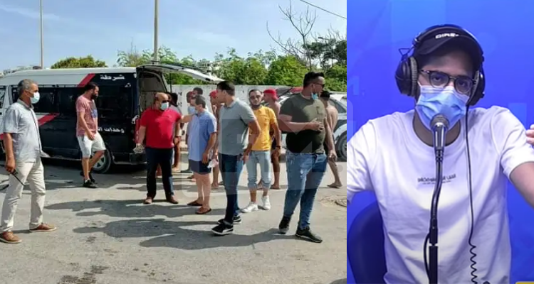 معز البوراوي والي تونس