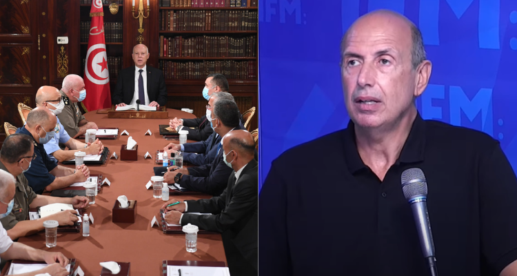 نافع النيفر  رئيس الجمهورية