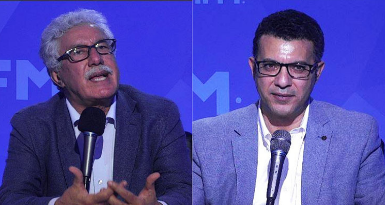 منجي الرحوي حمة الهمامي