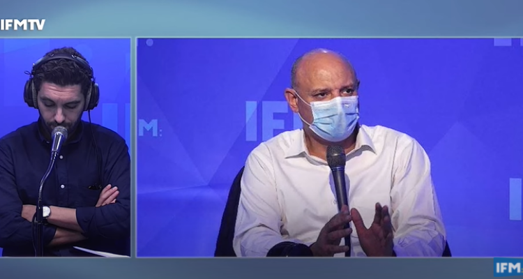 د.نزار العذاري  مستشفى شارل نيكول