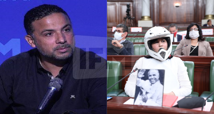 سيف مخلوف  المجلس