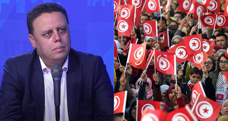 هيكل المكي مظاهرات 25 جويلية