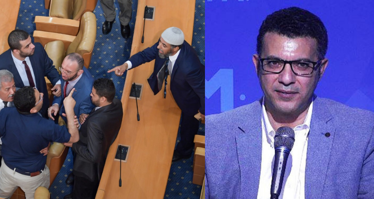 منجي الرحوي البرلمان قائماتهم