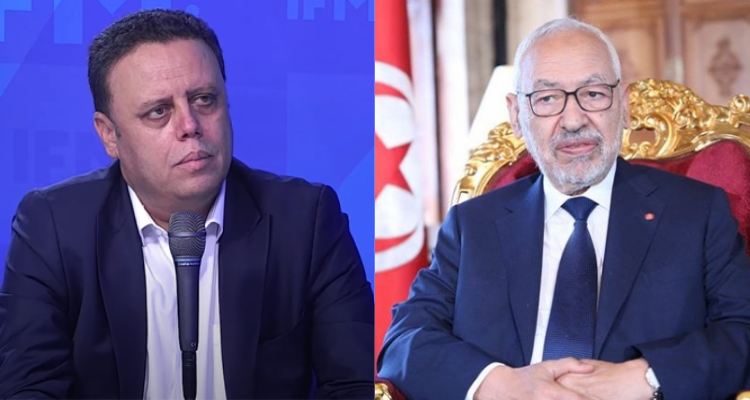 هيكل المكي  راشد الغنوشي