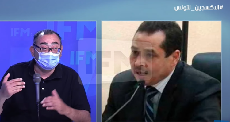 سفيان بن حميدة  بشير العكرمي
