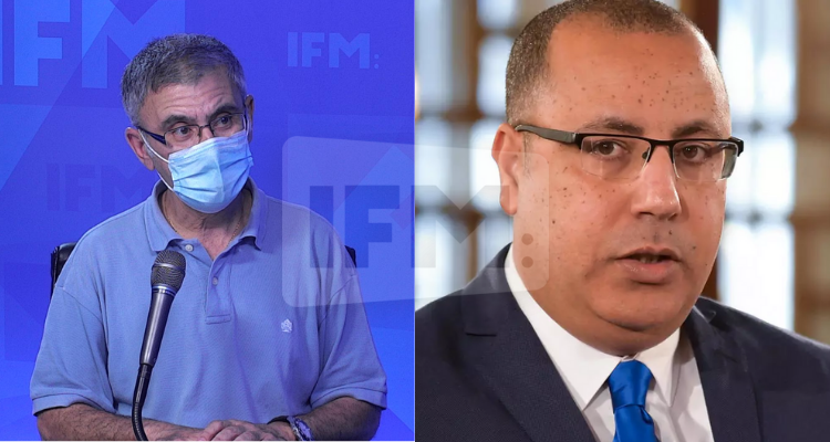 د.فوزي الشرفي هشام المشيشي