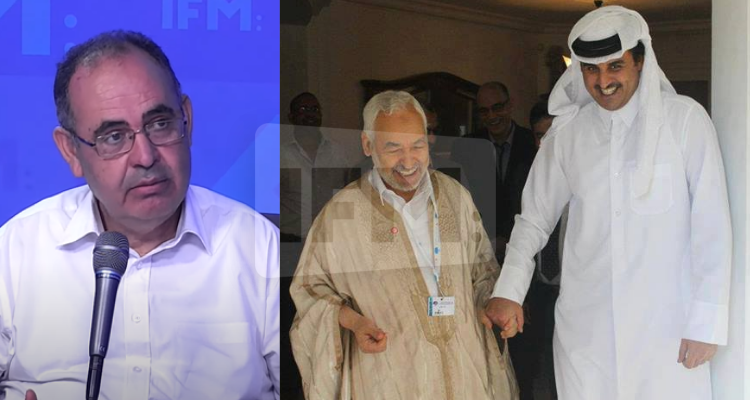 مبروك كورشيد  إمتلاك الأراضي الفلاحية