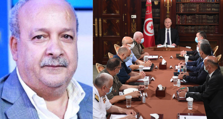 سامي الطاهري رئيس الجمهورية