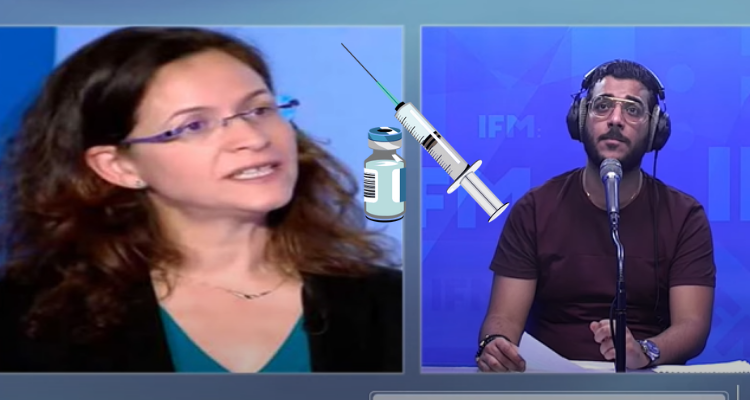 ريم عبد الملك الجرعة الأولى والثانية