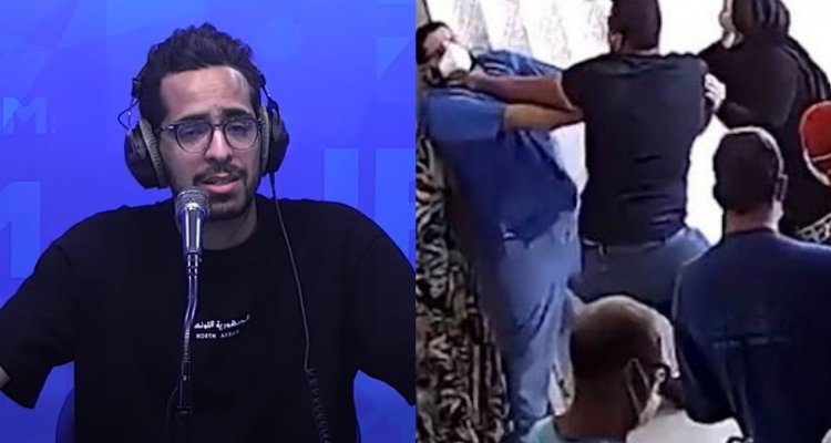المعتدين على طبيب بمستشفى الياسمنات