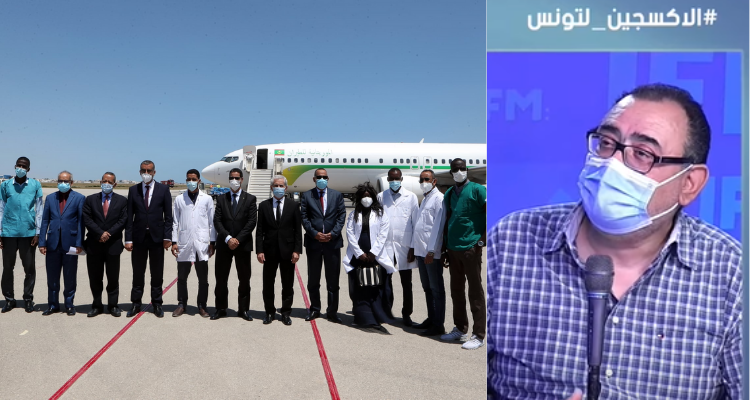 سفيان بن حميدة موريتانيا