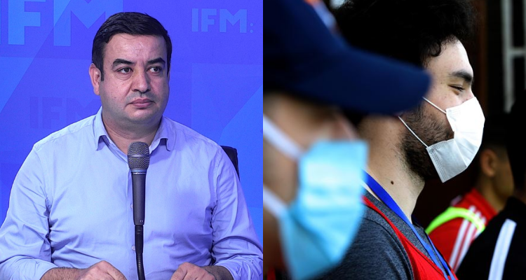 عياشي الزمال الكمامة