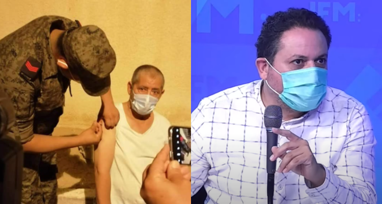 طارق الكحلاوي تلقيح الجيش