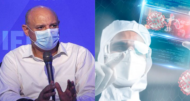 د. نزار العذاري الكورونا