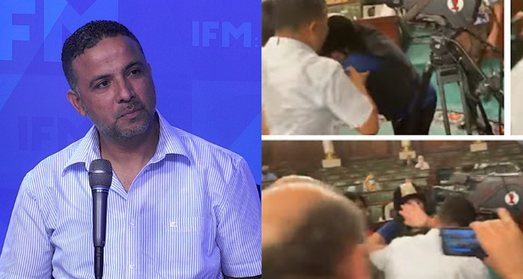 سيف الدين مخلوف عبير موسي جريمة