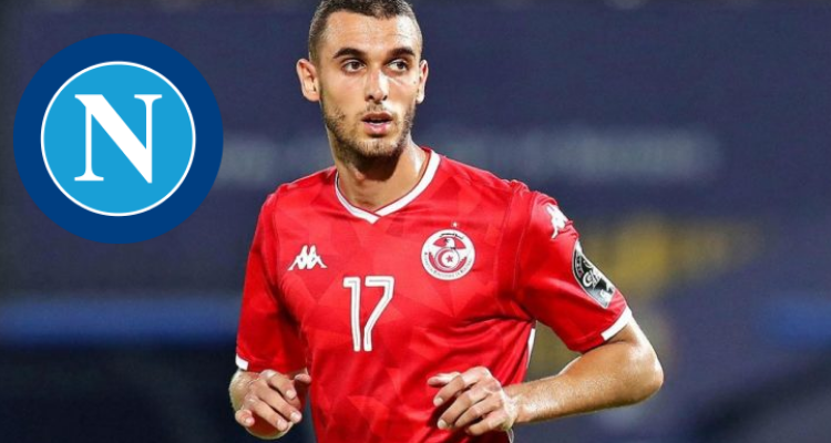 إلياس السخيري نابولي