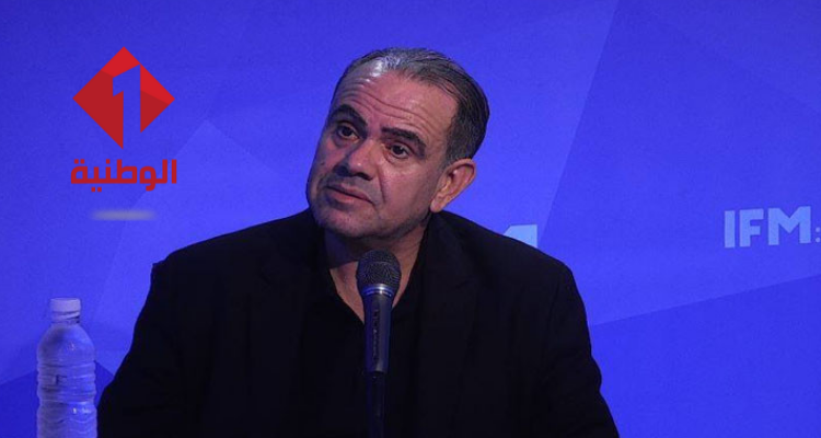 لطفي العماري رئيساً مديراً عاماً للتلفزة الوطنية