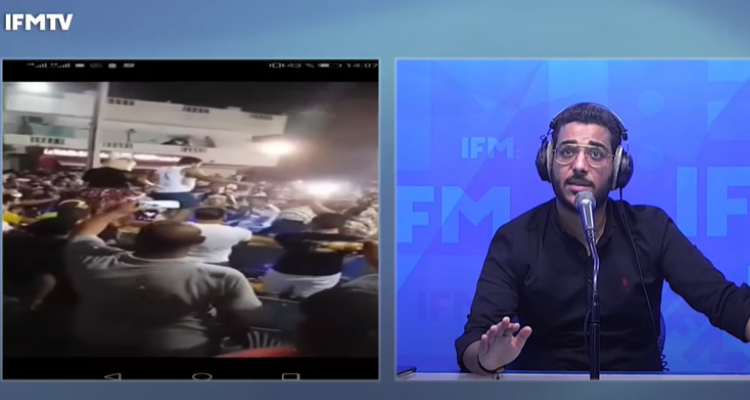 والي بنزرت الزفاف