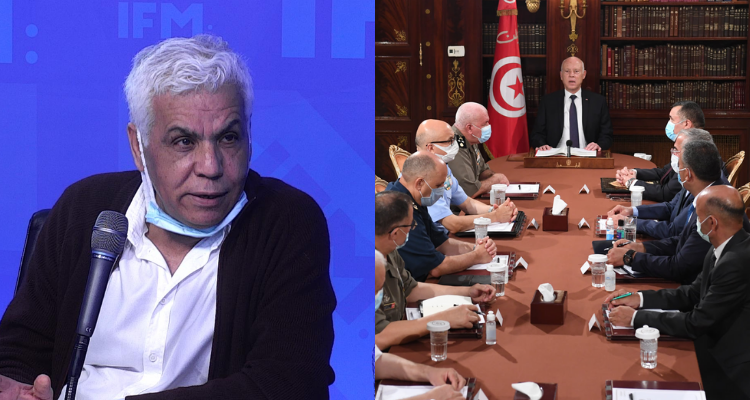 صافي سعيد  نصف إنقلاب