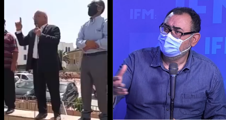 سفيان بن حميدة  النهضة طالبة 3000 مليار