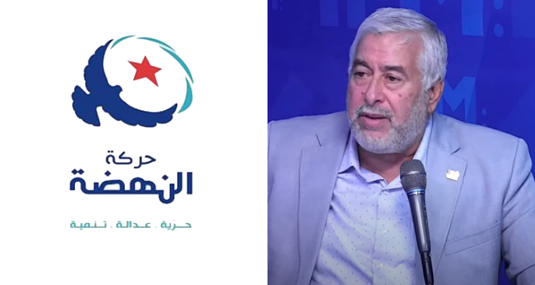 عبد المجيد الزار  حركة النهضة