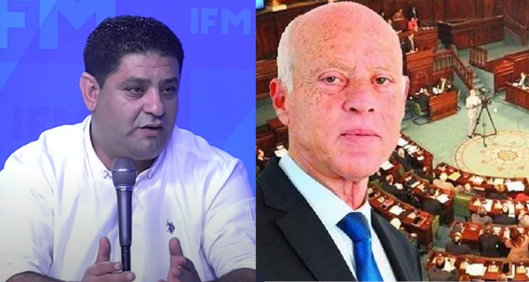 وليد جلاد  رئيس الجمهورية
