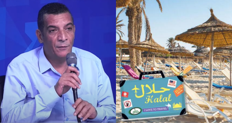 خليل الرقيق  السياحة الإسلامية