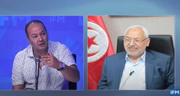 حاتم المليكي   حركة النهضة