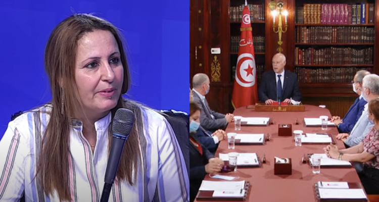 ليلى حداد  رئيس الجمهورية القانون الإنتخابي
