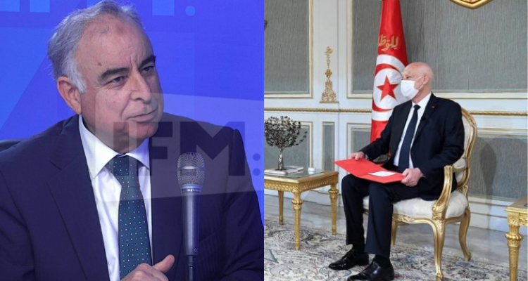 عز الدين سعيدان حكومة إقتصادية