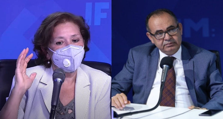 سهام بن سدرين  مبروك كورشيد