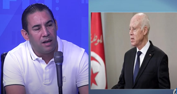 بسام الطريفي رئاسة الجمهورية