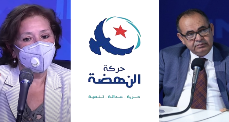 مبروك كورشيد حركة النهضة سهام بن سدرين