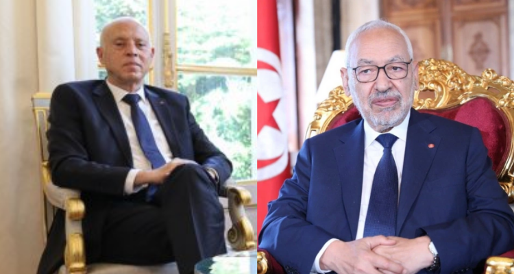 الغنوشي  رئاسة الجمهورية