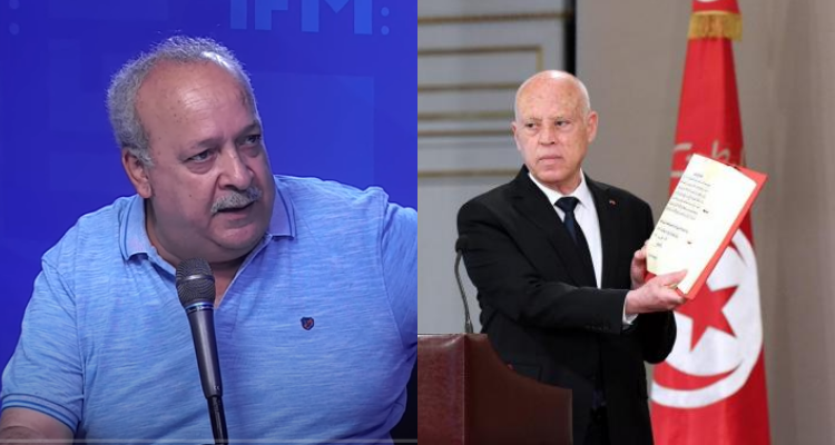 سامي الطاهري الدستور