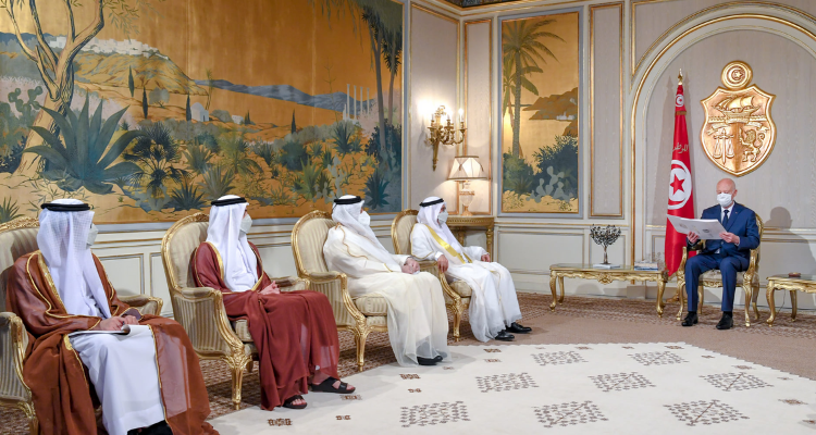 رئيس الجمهورية