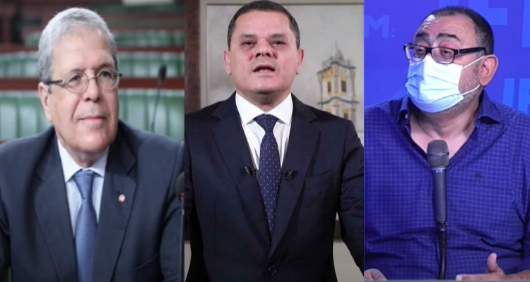 سفيان بن حميدة رئيس الحكومة الليبي