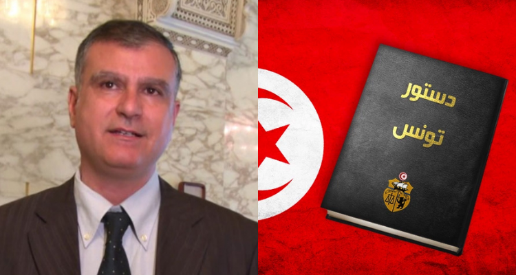 أمين محفوظ  دستور 2014