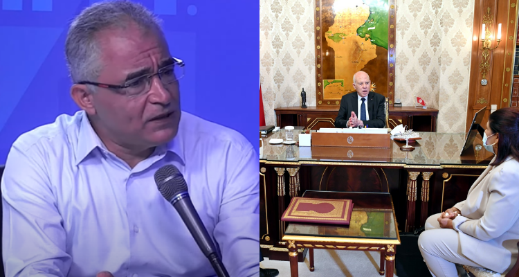 محسن مرزوق الرئيس