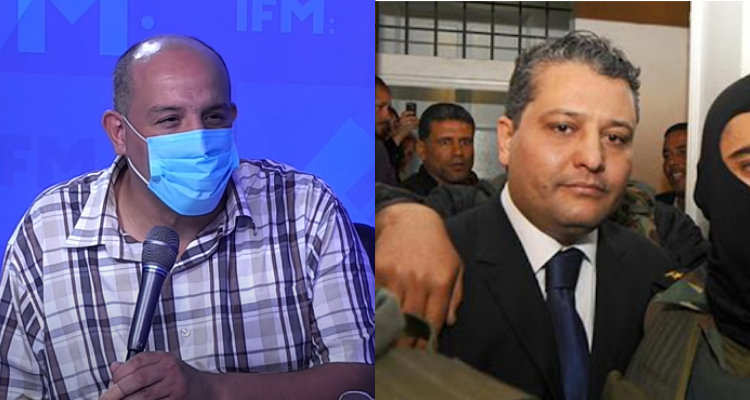 صابر الحمروني  عماد الطرابلسي النهضة