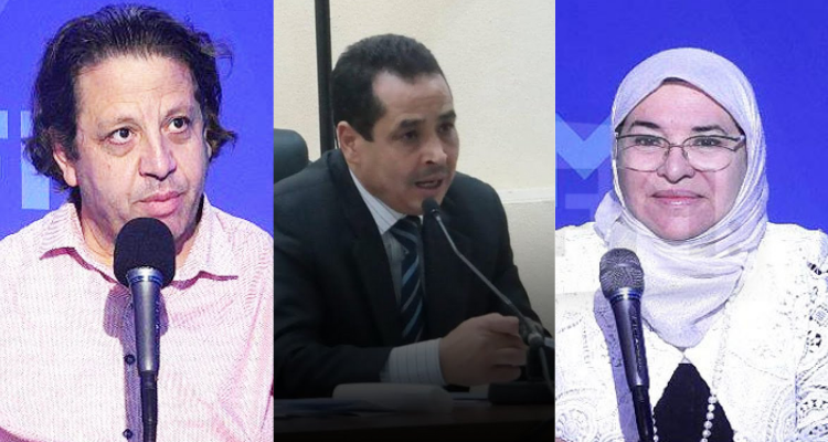 خالد الكريشي البشير العكرمي  إبتهال عبد اللطيف